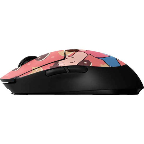 Cartoon Network Steven Universe Steven Universe Free Falling G Pro Wireless Gaming Mouse Skin